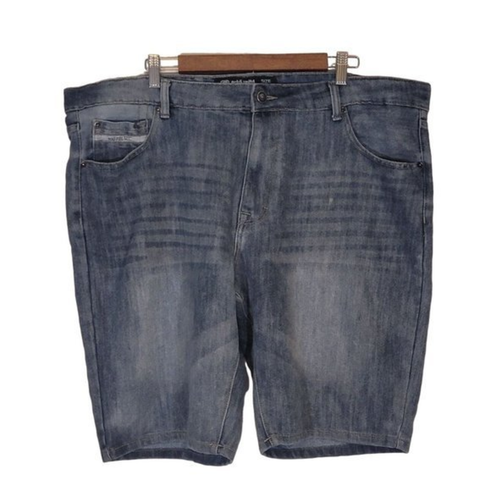 Men's Ecko Unlimited Loose Fit‎ Jean Shorts Size 42